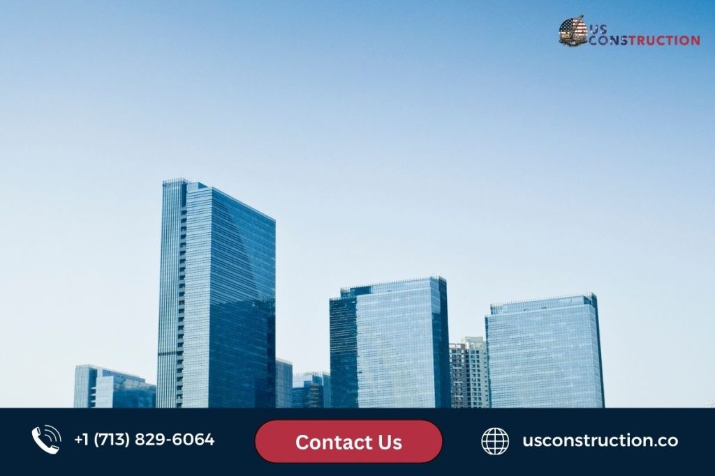 Commercial Construction Contractor in HOUSTON, TEXAS